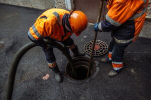 Kanalreinigung