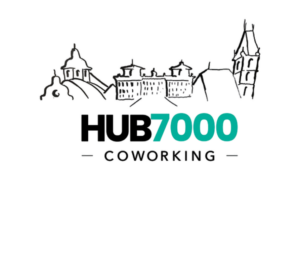 HUB7000 Logo transparent