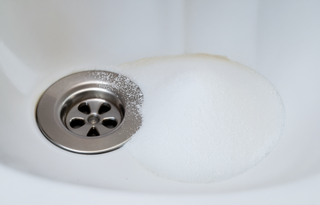 Waschsoda & Zitronensäure